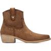 REFRESH - Stivaletti casual Donna Camel - Scarpe comode e versatili - Moda casual - Modello 17504202 (Misurare 40)