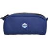 SS LAZIO Pochette Canvas grande con zip grande 80% PL 20% CO - S.S.LAZIO 173430