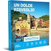 Smartbox - Cofanetto Regalo per Uomo o Donna - Un Dolce risveglio - Idee Regalo Originale - 1 Notte per 2 Persone