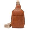 Miss Lulu Borsa a Tracolla Donna Piccola, Borsetta Elegante in PU Pelle con Tracolla Regolabile, Borsa Crossbody per Ragazza, Cellulare, Viaggio e Utilizzo Quotidiano
