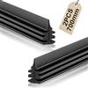 URAQT 2 Pezzi Gomma di Ricambio per Tergicristalli, 700mm Gomma universale per tergicristalli, Ricariche Per Spazzole Tergicristallo, Compatibile Con Tutti i Tergicristallis, Tagliabile