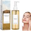 MQUGEE Centella Cleansing Oil, Centella Poremizing Deep Cleansing Foam, Delicata e Leggera, Pulizia Profonda, Rimozione dei Punti Neri, Adatto a Tutti i Tipi di Pelle, 100ml