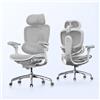 SIHOO Doro C300 V2 Sedia da Ufficio Ergonomica, Sedia da Scrivania in Rete con Braccioli 8D e Supporto Lombare Girevole, Sedia da Computer con Poggiatesta 3D, Inclinazione per l'Ufficio Domestico