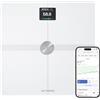 Withings Body Smart, Bilancia Corporea, Wifi & Bluetooth, BIA, Bianco