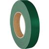 KS24 Products Gaffer Tape - Nastro adesivo in tessuto di alta qualità, ampia scelta di colori e larghezze, altamente adesivo e rimovibile/verde scuro, 12 mm x 50 m