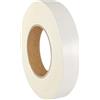 KS24 Products Gaffer Tape | Nastro adesivo in tessuto di alta qualità | ampia scelta di colori e larghezze | altamente adesivo e rimovibile / bianco, 12 mm x 50 m