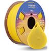 OVERTURE Filamento PLA 1,75 mm Giallo Limone 1 kg Rapido