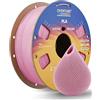 OVERTURE Filamento PLA 1,75 mm Rosa 1 kg Rapido