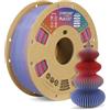 OVERTURE Filamento PLA 1,75 mm Rocket Pop 1 kg Rapido