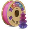 OVERTURE Filamento PLA 1,75 mm Bacca Aurora 1 kg Rapido