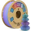 OVERTURE Filamento PLA 1,75 mm Aurora Boreale 1 kg Rapido