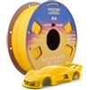 OVERTURE Filamento PLA 1,75 mm Giallo 1 kg Rapido