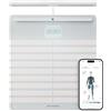 Withings Body Scan, BIA Segmentale, ECG, Wifi & Bluetooth, Bianco