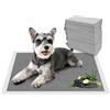 Nobleza Traversine Cani 50 Pezzi, con Carbone Attivo Neutralizza Odori, Tappetini Igienici per Cani 60x60cm, Asciugatura Rapida ad Protezione Antigoccia