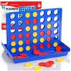 Pup Go Giochi da Tavolo 4 in Linea Formato Standard per Bambini 3+ Anni, Regali Natale per Bambina and Ragazzo, Classico Gioco di Società Familiare, Portatile da Viaggio per 2 Giocatori