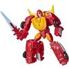Transformers Toys Generations Legacy Core Autobot Hot Rod Action Figure - 8 e su, multicolore, taglia unica, F3012