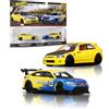 Hot Wheels Premium Car Culture, Set da 2 Veicoli da Collezione in Scala 1:64, Pneumatici Real Riders, Telaio in Metallo e Dettagli Autentici, Giocattolo per Bambini, 3+ Anni, JBL00