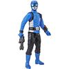 Power Rangers Hasbro Power Rangers Beast Morphers Blue Ranger 12" Action Figure