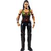 Mattel WWE Basic Tamina Action Figure, Posable 6-inch Collectible for Ages 6 Years Old & Up