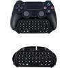 Mcbazel DOBE Chatpad tastiera wireless per PS4 DualShock 4 JOYPAD