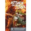 Ryo Suzukaze Hajime Isayama Attack On Titan: Before The Fall 3 (Tascabile)