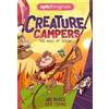 Joe McGee The Wall of Doom (Tascabile) Creature Campers