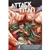 Hajime Isayama Ryo Suzukaze Attack On Titan: Before The Fall 2 (Tascabile)