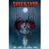 Danny Luckert Cullen Bunn Leila Leiz Shock Shop (Tascabile)