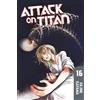 Hajime Isayama Attack On Titan 16 (Tascabile)