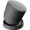 Music Sound speaker Bluetooth Twist con una struttura orientabile a 360°, 5 W di potenza, fino a 10 ore di autonomia e tecnologia True Wireless per un effetto stereo