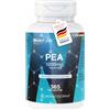 NutriFair, PEA 1200mg, 365 compresse, 1200mg al giorno, ad alto dosaggio, palmitoiletanolamide, facile da deglutire, 100% vegano, produzione tedesca e test di laboratorio