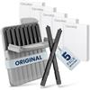 Cerustop Original Cerustop Filtri per Apparecchi Acustici, 40 Pezzi (5 Pack)