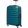Samsonite Lite-Shock Spinner S Bagaglio a Mano, 55 cm, 36 L, Blu (Petrol Blue)