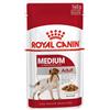 ROYAL CANIN ITALIA SHN WET MEDIUM ADULT 140G