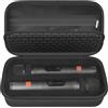 Boobowl JBL Wireless Compatibile Wireless Micro Custodia Due Microfoni/per JBL Partybox, Portatile Doppio Microfono Borsa da Viaggio di Stoccaggio (solo scatola)