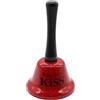 Generic Campanello a mano - classico campanello di chiamata | versatile campanello di servizio | elegante campanello da scuola adatto per uso in classe, notifica alla reception, assistenza agli anziani e