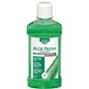 ESI, Aloe Fresh, Collutorio Antibatterico Senza Alcol, Aiuta a Ridurre la Placca e l'Alito Cattivo, Protegge le Gengive e Favorisce la Prevenzione delle Carie, Ingredienti di Origine Naturale, 500 ml