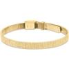 Calvin Klein Bracciale da donna Calvin Klein in acciaio inossidabile placcato oro