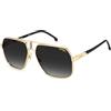 Carrera Occhiali da Sole 1055/S Black/Dark Grey Shaded 62/15/145 uomo