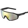 Bollé - SHIFTER, Black Matte, Phantom Clear Green Photochromic, Large, Unisex, Adult