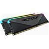Corsair CORSAIR Vengeance RGB RT - 16GB: 2x8GB CMN16GX4M2Z3200C16