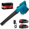 Ykall Soffiatore Senza Fili 24V - Potente e Leggero per Giardino, Auto e Officina