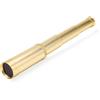 SHINLHUA Monoculare portatile in lega alluminio, design pieghevole,