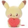 TAKARA TOMY ARTS PokePeace PER TE!BOX Pikachu Pokemon Peluche Giocattolo Poke Peace Bambola...