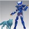 Bandai Figura Bandai Saint Cloth Myth Epsilon Alioth Fenrir Saint Seiya Asgard