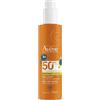 Eau Thermale Avène Spray Bambino - Protezione molto alta SPF 50+ - - 989332756