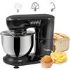 Reber Impastatrice Planetaria Elettrica 4L, 3 Programmi Preimpostati 1000 W