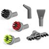 Vanclearidea Parti di ricambio per SteamShot compatibili con pulitore a vapore Bissell SteamShot Hard Surface 39N7A 39N7V 39N7H 2994B, confezione da 6 pezzi