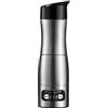 EVTSCAN Macchina da caffè da viaggio in auto, macchina per caffè espresso portatile per campeggio all'aperto in casa