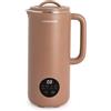 CREATE/VEGAN MILK MAKER/Macchina multifunzione per bevande vegetali moka/Programmabile fino a 12h, 6 programmi automatici, 800ml, 2 in 1, senza grumi, 600W